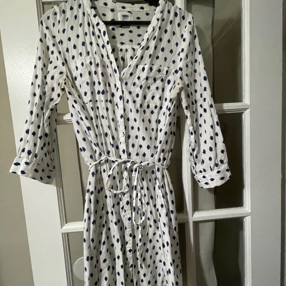 Wrap Dress